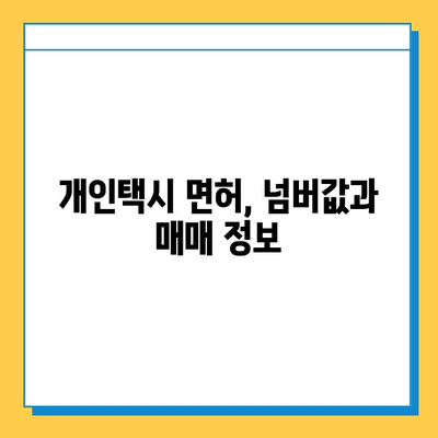 서울 강북구 번3동 개인택시 면허 매매 가격| 오늘 시세, 자격조건, 월수입, 양수교육 | 번호판, 넘버값, 면허 양도 정보