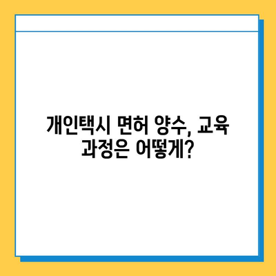 전라남도 구례군 마산면 개인택시 면허 매매| 오늘 시세 & 넘버값 | 자격조건 | 월수입 | 양수교육