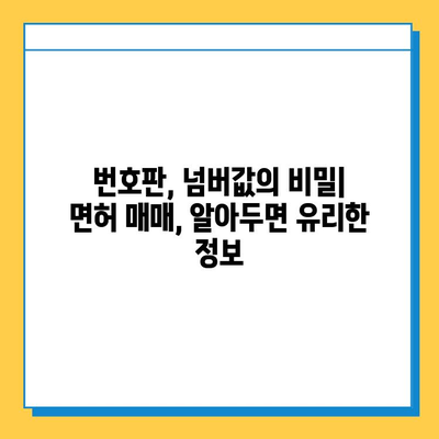 강원도 강릉시 옥계면 개인택시 면허 매매 가격| 오늘 시세 확인 및 자격조건, 월수입, 양수교육 정보 | 번호판, 넘버값