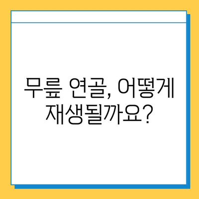 무릎 통증 해결, 연골 임플란트가 답이다| 기능 회복과 삶의 질 향상 | 무릎 연골, 인공 연골, 수술, 재활, 통증 완화