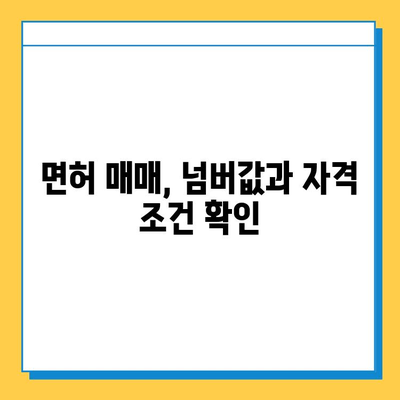 김포 장기본동 개인택시 면허 매매 가격| 오늘 시세 확인 및 핵심 정보  | 번호판, 넘버값, 자격조건, 월수입, 양수교육