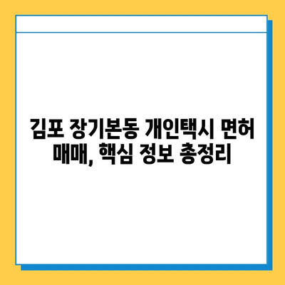 김포 장기본동 개인택시 면허 매매 가격| 오늘 시세 확인 및 핵심 정보  | 번호판, 넘버값, 자격조건, 월수입, 양수교육