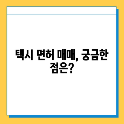 세종시 아름동 개인택시 면허 매매 가격| 오늘 시세 & 자격조건 & 월수입 & 양수교육 | 넘버값, 번호판, 택시면허 매매 정보