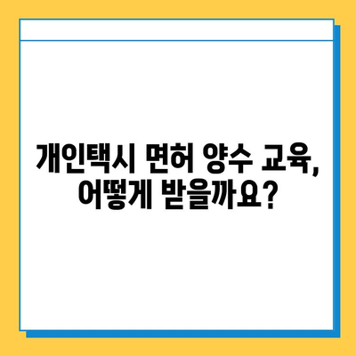 부산 동래구 사직1동 개인택시 면허 매매 가격| 오늘 시세, 번호판 가치, 자격 조건, 월수입, 양수 교육 | 상세 정보