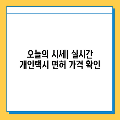 서울 구로구 오류제2동 개인택시 면허 매매 가격| 오늘 시세 확인 및 양수 교육 정보 | 번호판, 넘버값, 자격조건, 월수입