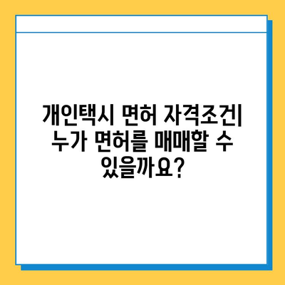 서울 구로구 오류제2동 개인택시 면허 매매 가격| 오늘 시세 확인 및 양수 교육 정보 | 번호판, 넘버값, 자격조건, 월수입