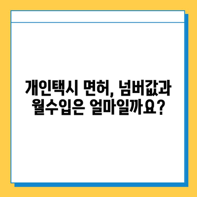 대구 중구 남산2동 개인택시 면허 매매 가격| 오늘 시세, 넘버값, 자격조건, 월수입, 양수교육 | 상세 정보