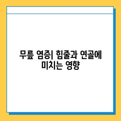 무릎 염증, 힘줄과 연골에 영향을 미칠 때| 원인, 증상, 치료 및 예방 가이드 | 무릎 통증, 관절염, 운동, 재활