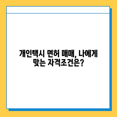 서울 금천구 시흥제4동 개인택시 면허 매매 가격| 오늘 시세 & 자격조건 | 월수입 | 양수교육