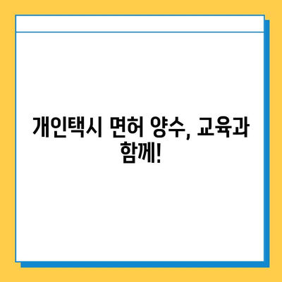 세종시 연기면 개인택시 면허 매매 가격| 오늘 시세 확인 & 양수 교육 | 번호판, 넘버값, 자격조건, 월수입