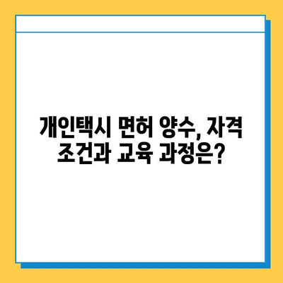 전라남도 해남군 산이면 개인택시 면허 매매 가격| 오늘 시세 확인! | 번호판, 넘버값, 자격조건, 월수입, 양수교육