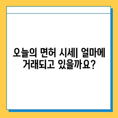 대전 중구 은행선화동 개인택시 면허 매매 가격 (번호판, 넘버값) | 오늘 시세, 자격조건, 월수입, 양수교육