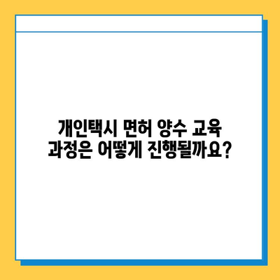 대전 유성구 온천2동 개인택시 면허 매매| 오늘 시세, 넘버값, 자격, 월수입, 양수교육 | 상세 정보