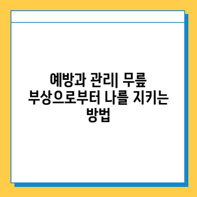 반월상연골파열 vs 십자인대 파열| 치료법 비교 분석 | 무릎 부상, 재활, 운동, 수술