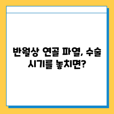 반월상 연골 파열, 수술 시기가 중요한 이유| 놓치면 안 될 3가지 이유 | 반월상 연골 파열, 수술, 재활, 치료