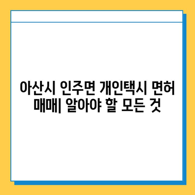 아산시 인주면 개인택시 면허 매매, 오늘 시세는? | 가격, 넘버값, 자격조건, 월수입, 양수교육