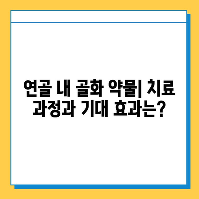 연골 내 골화 약물 치료| 고려해야 할 사항과 기대 효과 | 연골 재생, 골절 치료, 약물 부작용