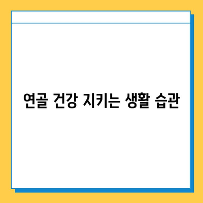 관절 건강 지키는 선택! 나에게 맞는 연골 영양제 고르는 기준과 변화 | 연골 영양제, 관절 건강, 선택 가이드, 효과적인 영양제