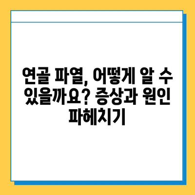 연골 파열, 위험한 진실| 당신의 건강을 위협하는 숨겨진 진실 | 연골 파열, 증상, 치료, 예방