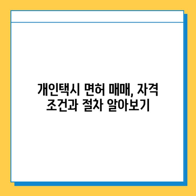 부산 해운대구 반여1동 개인택시 면허 매매 가격| 오늘 시세, 넘버값, 자격조건, 월수입, 양수교육 | 상세 정보 & 전문가 조언