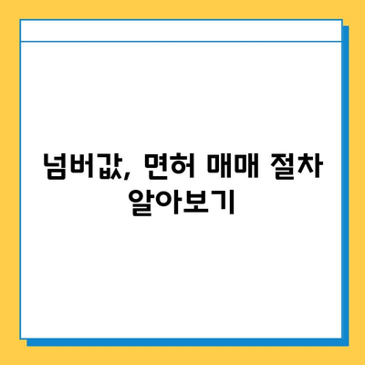 강원도 삼척시 하장면 개인택시 면허 매매 가격| 오늘 시세 확인 & 자격조건, 월수입, 양수교육 안내 | 번호판, 넘버값, 면허 매매