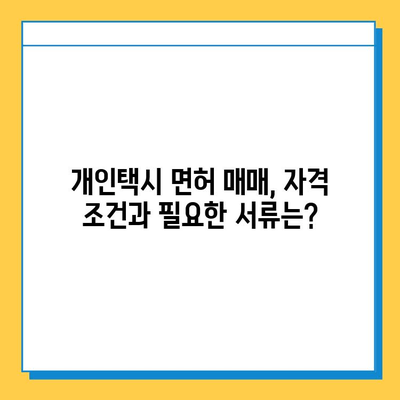 강원도 영월군 주천면 개인택시 면허 매매 가격| 오늘 시세 확인 & 자격조건, 월수입, 양수교육 정보 | 번호판, 넘버값