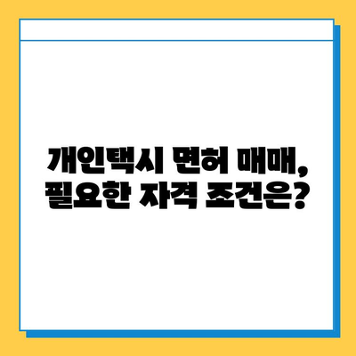 전라북도 부안군 백산면 개인택시 면허 매매 가격| 오늘 시세 확인 및 양수 교육 정보 | 번호판, 넘버값, 자격조건, 월수입