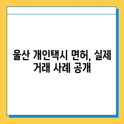 울산 중구 약사동 개인택시 면허 매매 가격| 오늘 시세, 넘버값, 자격조건, 월수입, 양수교육 |  핵심 정보  |  실제 매매 사례