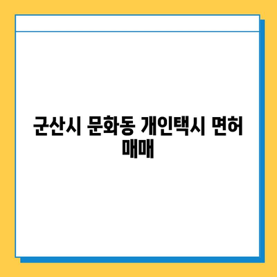 군산시 문화동 개인택시 면허 매매 가격 & 넘버값 | 오늘 시세 & 자격조건 & 월수입 & 양수교육