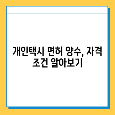 군산시 문화동 개인택시 면허 매매 가격 & 넘버값 | 오늘 시세 & 자격조건 & 월수입 & 양수교육