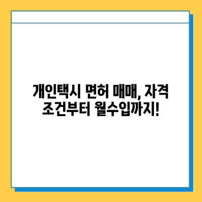 대구 남구 대명10동 개인택시 면허 매매 가격| 오늘 시세 확인 & 자격조건, 월수입, 양수교육 정보 | 넘버값, 번호판, 실제 거래 사례