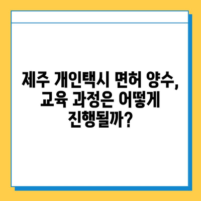 제주도 제주시 삼도2동 개인택시 면허 매매 시세| 오늘의 가격, 자격조건, 월수입, 양수교육 | 번호판, 넘버값 포함