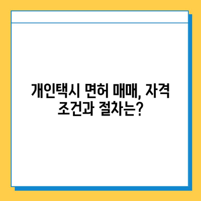 과천시 부림동 개인택시 면허 매매 가격 오늘 확인! | 번호판 시세, 자격조건, 월수입, 양수교육