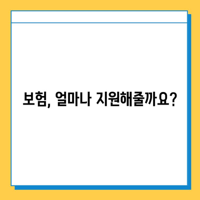 무릎 연골 수술 비용 완벽 가이드| 찢어짐 치료, 재정적 부담 줄이기 | 연골 수술, 비용, 보험, 치료