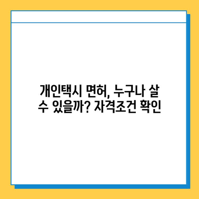 경상남도 김해시 생림면 개인택시 면허 매매 가격| 오늘 시세 확인 & 자격조건 | 월수입 | 양수교육