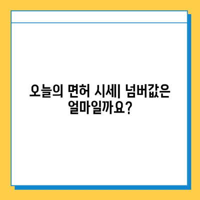 대전 동구 용전동 개인택시 면허 매매 가격 (번호판, 넘버값) | 오늘 시세, 자격조건, 월수입, 양수교육