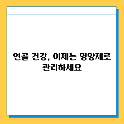 부모님 건강 선물, 연골 건강을 위한 영양제 추천 | 부모님 선물, 연골 영양제, 관절 건강