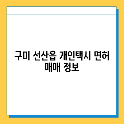 구미 선산읍 개인택시 면허 매매 가격 & 정보| 오늘 시세, 넘버값, 자격조건, 월수입, 양수교육 | 경상북도, 택시, 면허, 매매, 시세, 가격, 넘버, 자격, 월수입, 교육