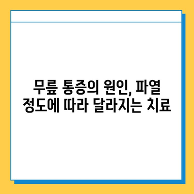 반월상 연골 파열과 십자인대 파열, 효과적인 치료 방법 알아보기 | 무릎 통증, 재활, 수술