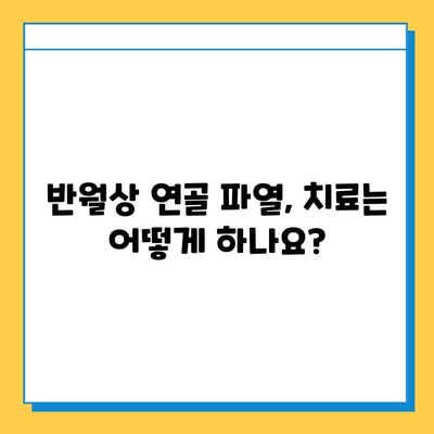 무릎 구부릴 때 통증? 반월상연골파열 의심 증상과 치료법 | 무릎 통증, 관절 손상, 운동, 재활