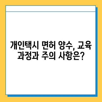 과천시 문원동 개인택시 면허 매매, 오늘 시세 확인하세요! | 번호판 가격, 자격조건, 월수입, 양수교육