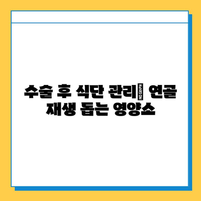 무릎 연골 수술 후 재활| 빠르고 안전한 회복을 위한 5단계 가이드 | 운동, 식단, 주의사항, 전문가 도움, 성공 사례