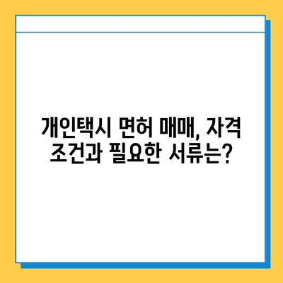 광주 동구 충장동 개인택시 면허 매매| 오늘 시세, 넘버값, 자격조건, 월수입 & 양수교육 | 상세 가이드