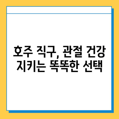 호주 관절 연골영양제 후기| 콘드로이친 추천 이유 & 효과적인 선택 가이드 | 관절 건강, 연골 재생, 호주 직구, 건강식품