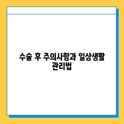 반월상 연골 파열 복합 수술 후 성공적인 재활| 단계별 가이드 | 재활 운동, 회복 기간, 전문가 조언