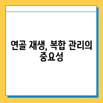 가시오가피순 열매| 연골 건강을 위한 복합 관리의 중요성 | 관절 건강, 연골 재생, 자연 성분