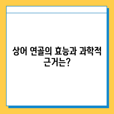 관절염 완화에 도움 되는 상어 연골| 효능과 주의사항 | 건강, 관절염, 상어 연골, 보충제