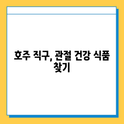 호주산 관절연골영양제 후기| 콘드로이친의 효과, 실제 사용 후기 공개 | 관절 건강, 연골 재생, 호주 직구, 건강 식품