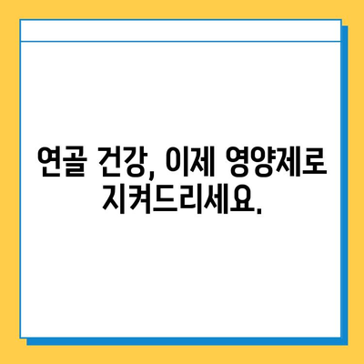 부모님 건강 선물, 관절 연골 영양제 추천 가이드 | 부모님 선물, 관절 건강, 연골 건강, 건강식품, 추천