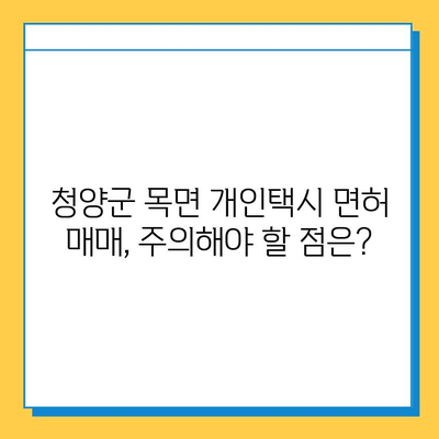 충청남도 청양군 목면 개인택시 면허 매매 가격| 오늘 시세 확인 | 번호판, 넘버값, 자격조건, 월수입, 양수교육